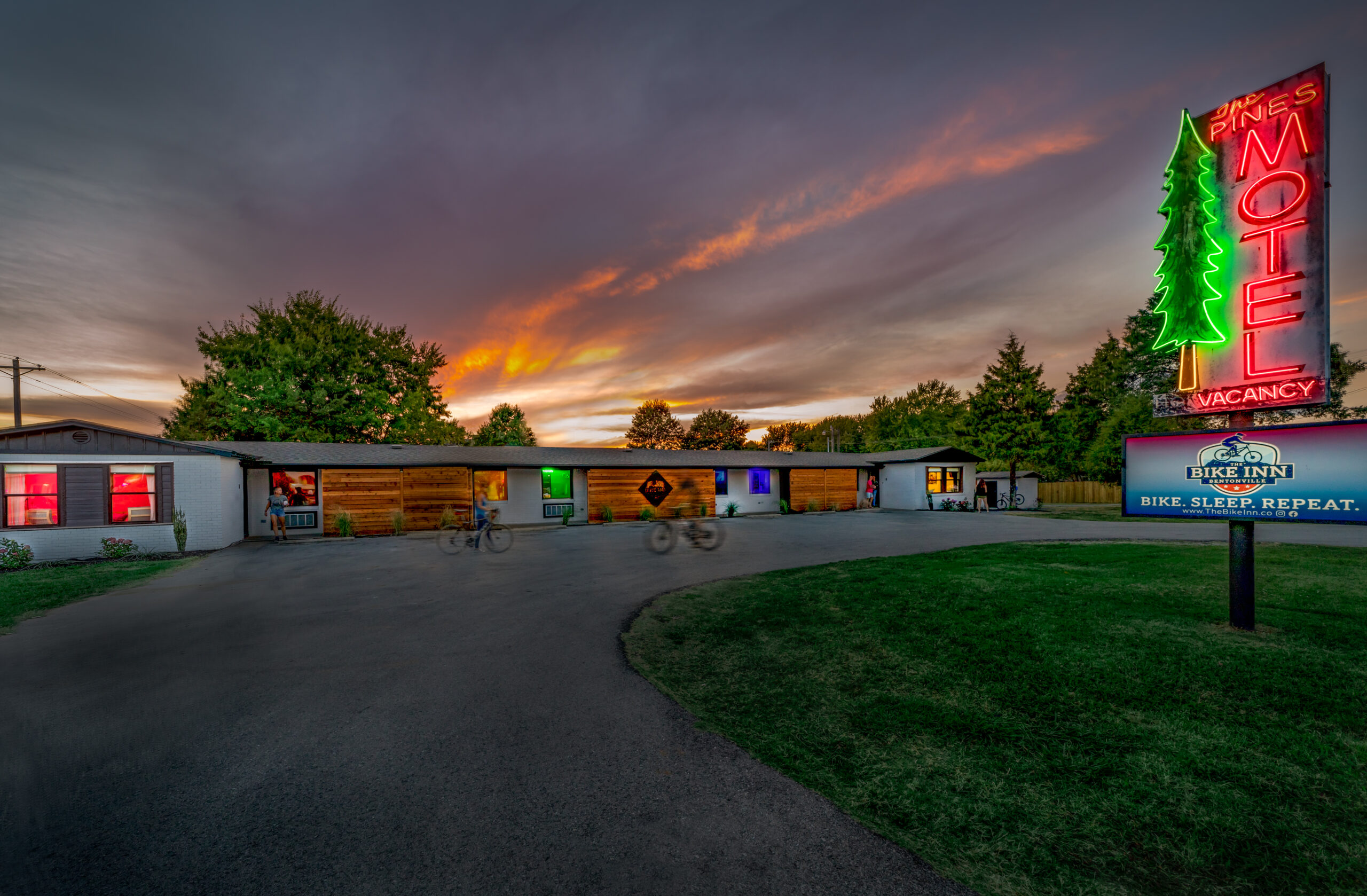 sunset cover pic