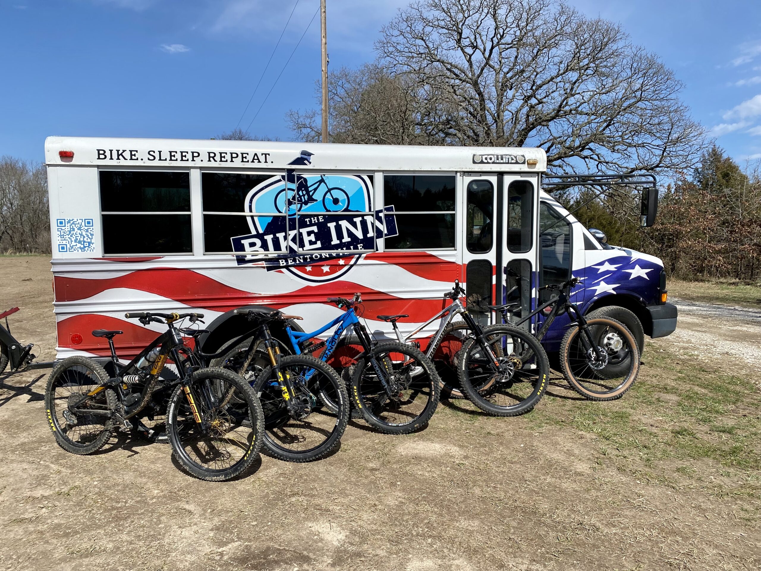 14 Passenger Shuttle Van